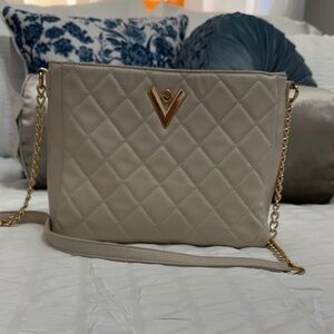Valentino, Orlandi cream Crossbody